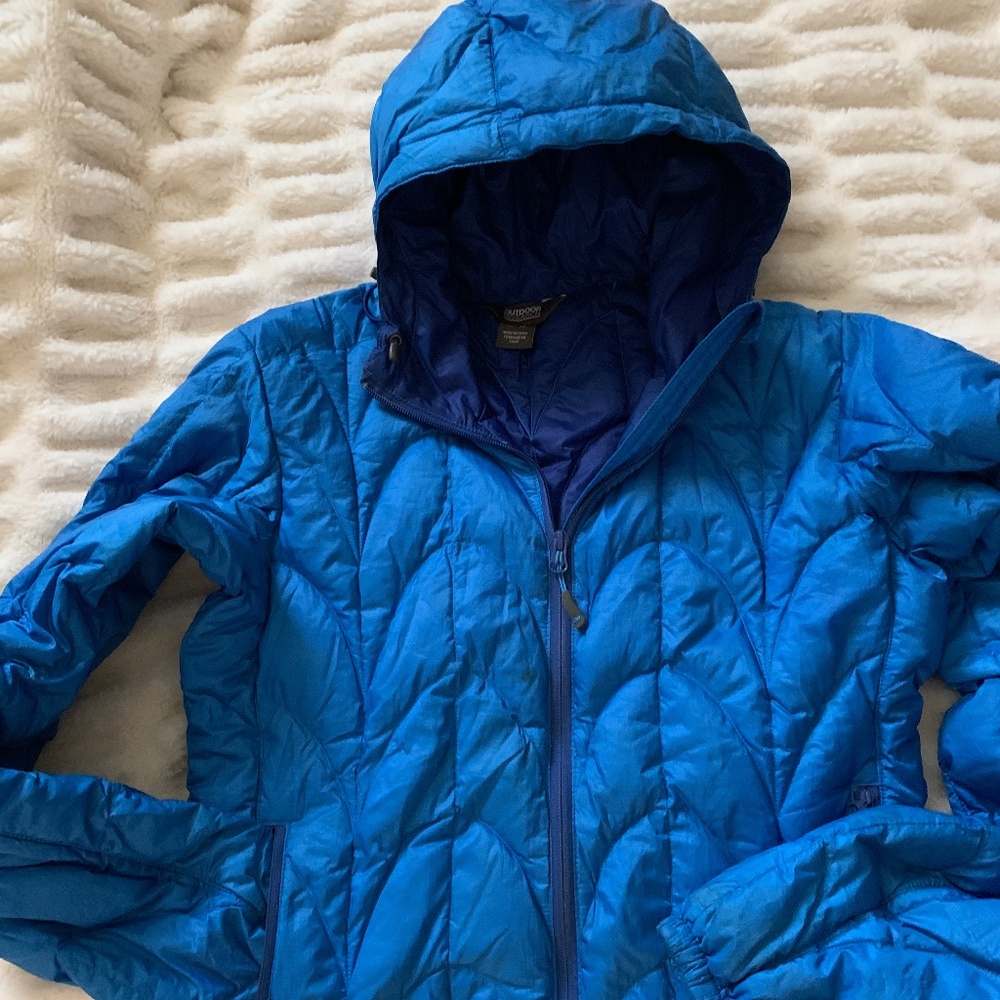 Outdoor Research Down Jacket